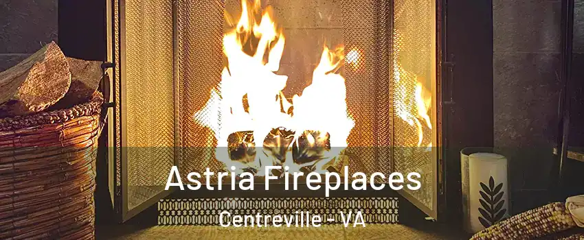  Astria Fireplaces Centreville - VA