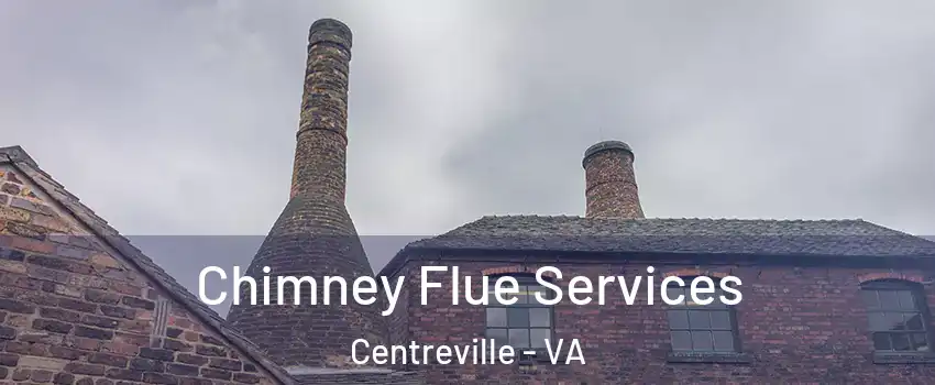  Chimney Flue Services Centreville - VA