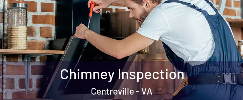  Chimney Inspection Centreville - VA