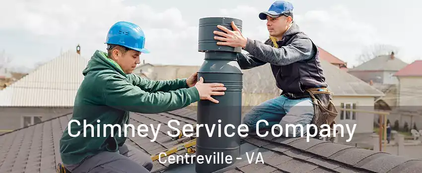  Chimney Service Company Centreville - VA