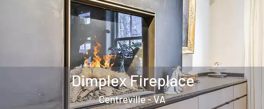  Dimplex Fireplace Centreville - VA