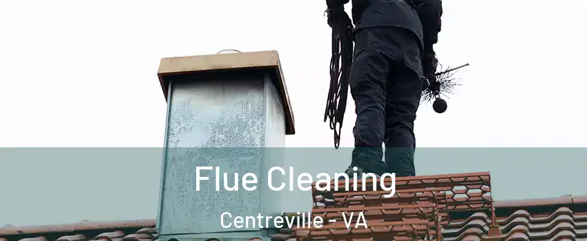  Flue Cleaning Centreville - VA
