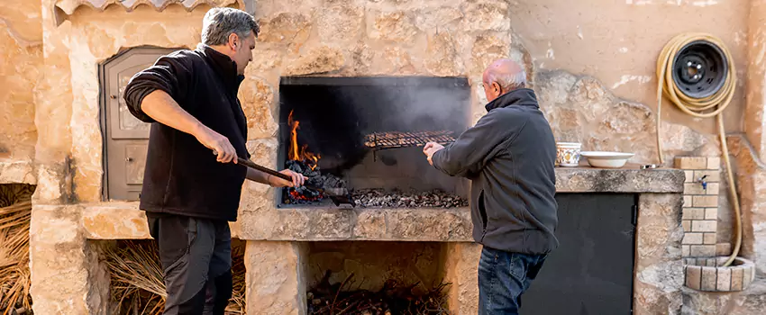 Damaged Brick Fireplace Replacements Services in Centreville, VA