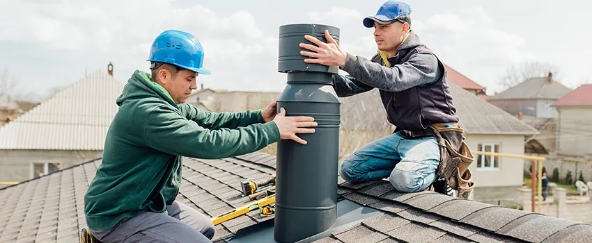 Chimney Air Vent Repair in Centreville, VA