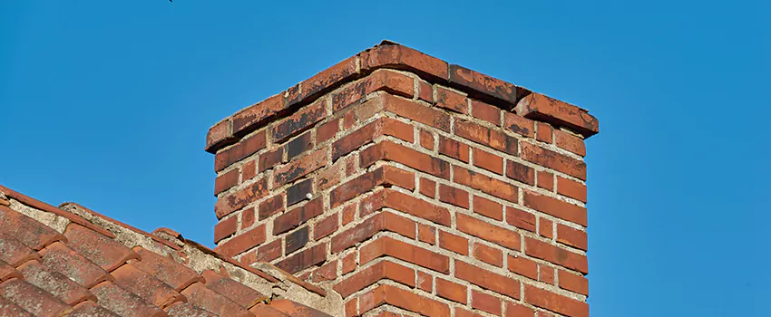 Clean Blocked Chimney in Centreville, Virginia