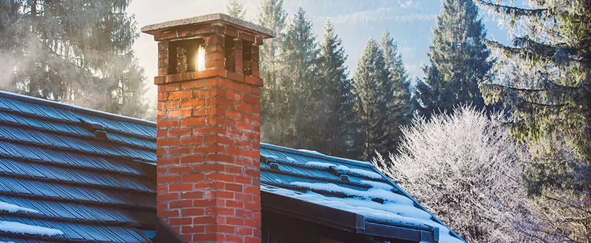 Chimney Crown Replacement in Centreville, Virginia