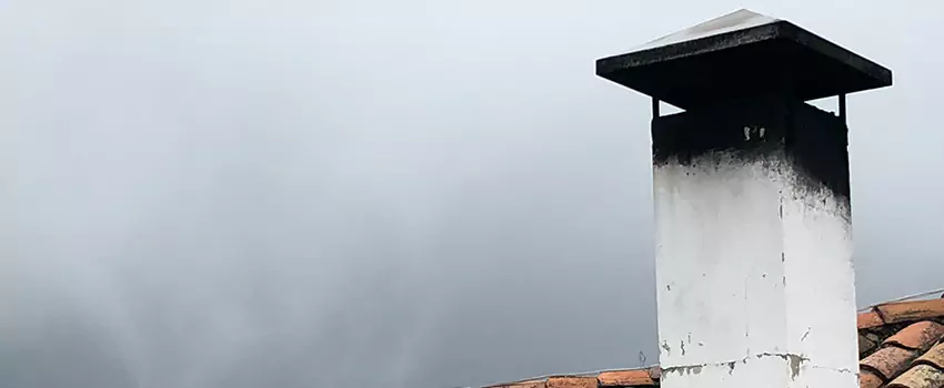 Chimney Damper Inspection in Centreville, VA