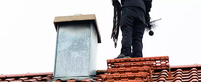 Chimney Liner Services Cost in Centreville, VA