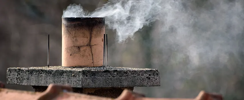 Wood Burning Chimney Odor Removal in Centreville, VA