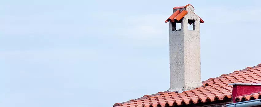 Chimney Pot Replacement in Centreville, VA