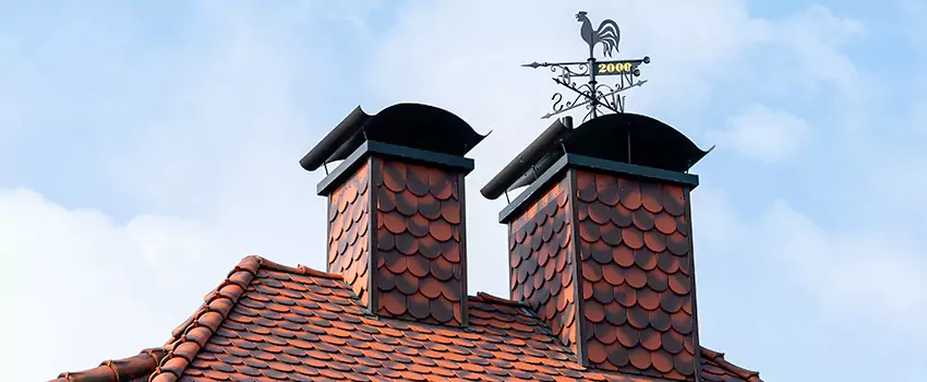 Old Chimney Restoration in Centreville, Virginia
