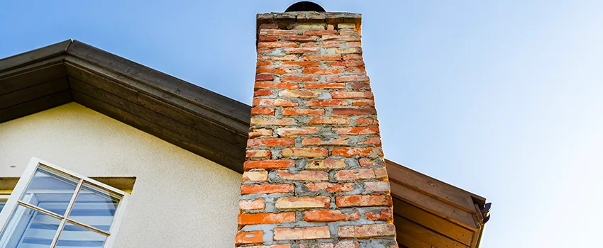 Chimney Mortar Replacement in Centreville, VA