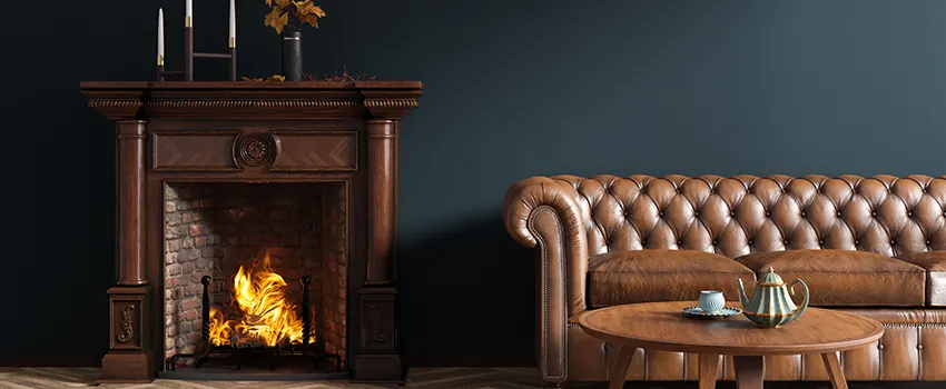 Traditional Fireplace Design Refurbishment Costs in Centreville, Virginia