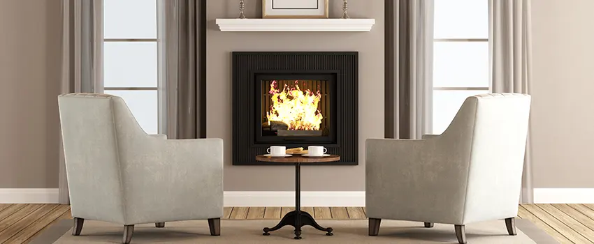 Custom Architectural Fireplace Restoration in Centreville, VA