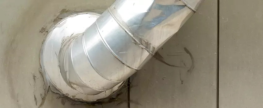 Broken Dryer Vent Replacement in Centreville, VA