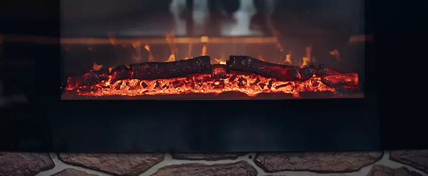 Outdoor Electric Fireplace Installation Solutions in Centreville, VA