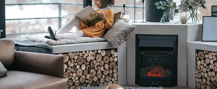 Wall Mount Electric Fireplaces Repair in Centreville, VA