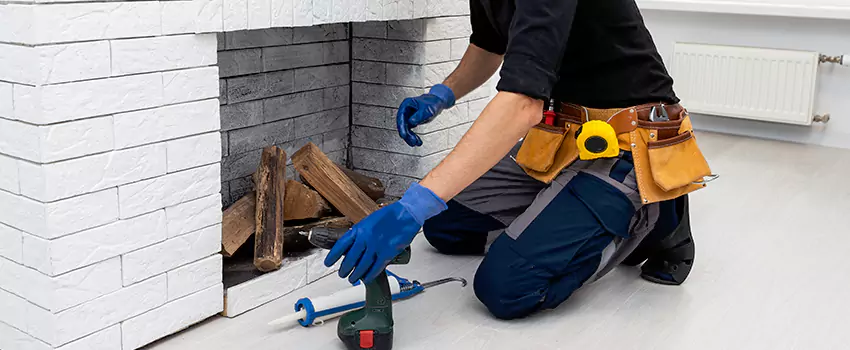 Fireplace Doors Cleaning in Centreville, Virginia