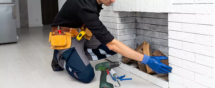Ethanol Fireplace Installation Contractors in Centreville, Virginia