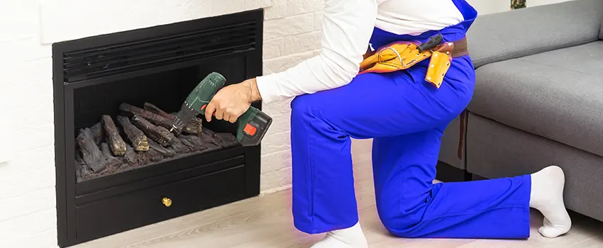 Fireplace Dampers Pivot Repair Services in Centreville, Virginia