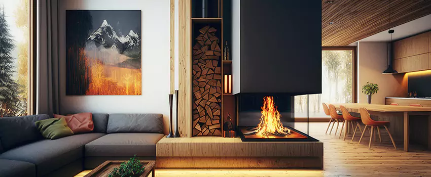 Fixing Electric Fireplace Problem in Centreville, Virginia