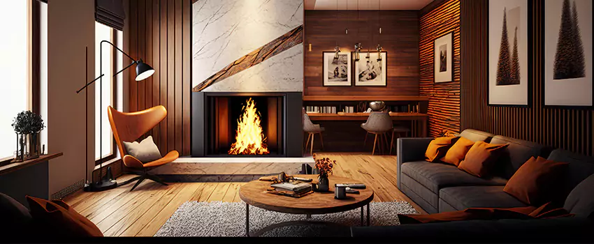 Fireplace Design Ideas in Centreville, VA