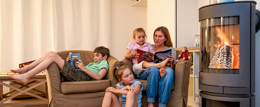 Kidsproofing Gas Fireplaces Installation in Centreville, VA