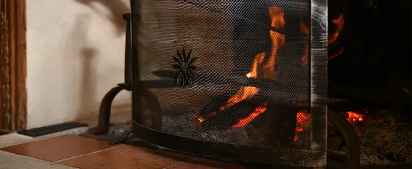 Electric Metal Fireplace installation Services in Centreville, VA