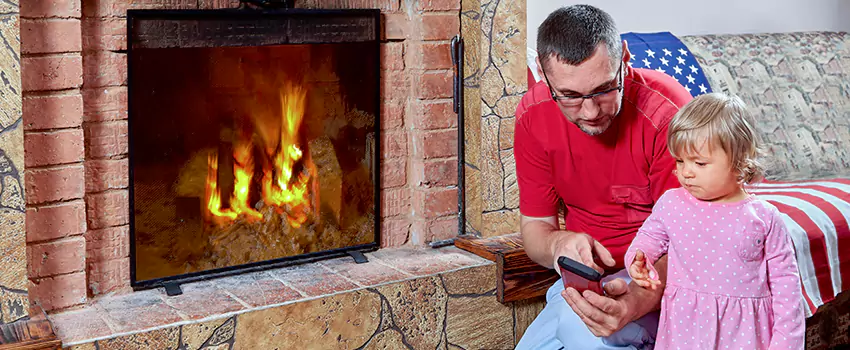 Wood-Burning Fireplace Refurbish & Restore Services in Centreville, VA
