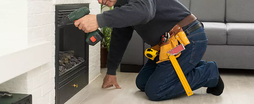 Fireplace Installation in Centreville, Virginia