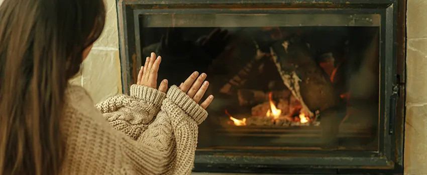 Wood-burning Fireplace Smell Removal Services in Centreville, VA