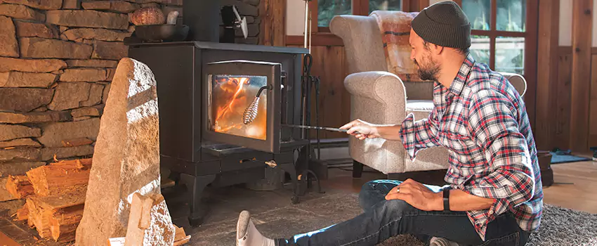 Fireplace Chimney Maintenance in Centreville, Virginia