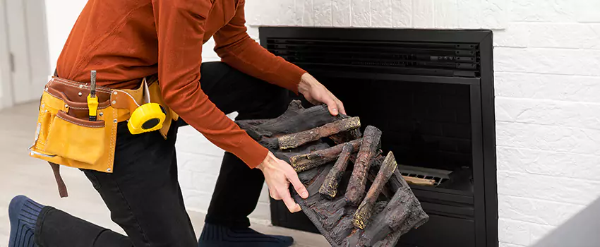 Fireplace Interior Sweeping in Centreville, VA
