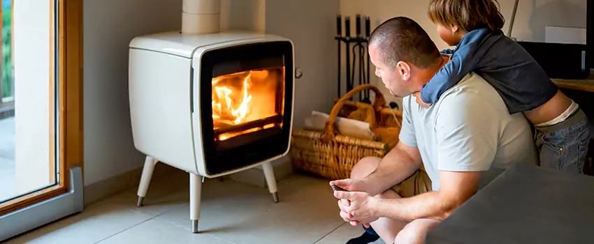 Fireplace Safety Inspection Technician in Centreville, Virginia