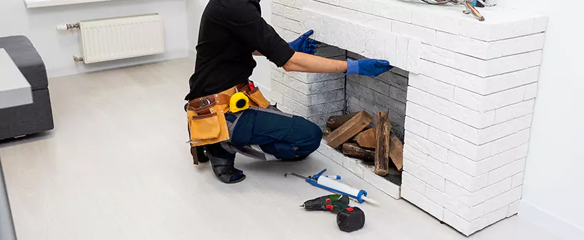 Cleaning Direct Vent Fireplace in Centreville, VA