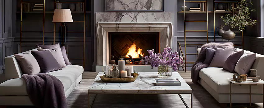 Fireplace Xtrordinair Ember-Glo Insert Fireplace Maintenance in Centreville, Virginia