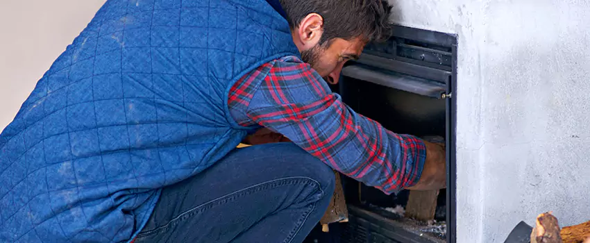 Fix Non-Working Prefabricated Fireplace in Centreville, VA