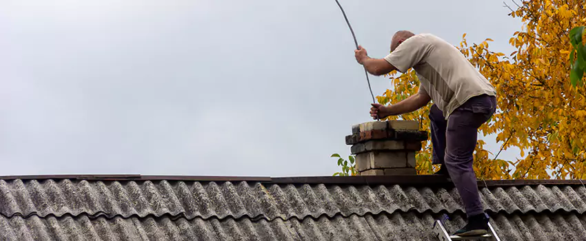 Chimney Flue Cleaning in Centreville, VA