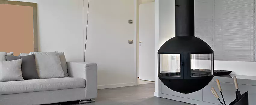 Hanging & Suspended Fireplaces Designer in Centreville, Virginia