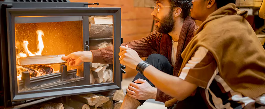 Benefits of Harman Stoves Fireplace in Centreville, Virginia