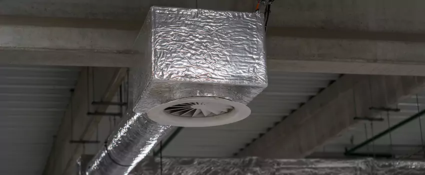 Heating Ductwork Insulation Repair Services in Centreville, VA