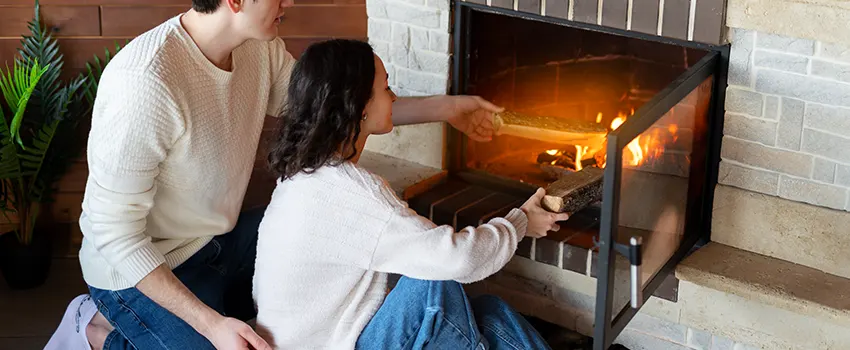 Kings Man Direct Vent Fireplaces Services in Centreville, Virginia