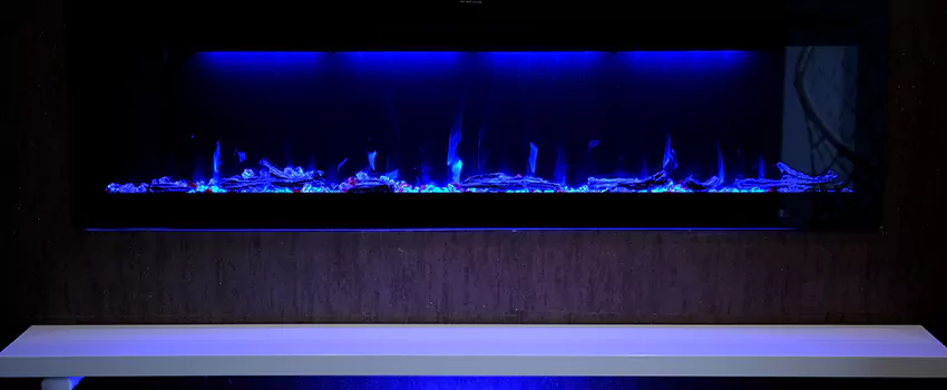 Benefits of Multi-Color Fireplace Installation in Centreville, VA