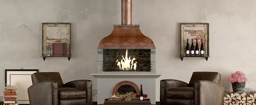 Benefits of Pacific Energy Fireplace in Centreville, Virginia