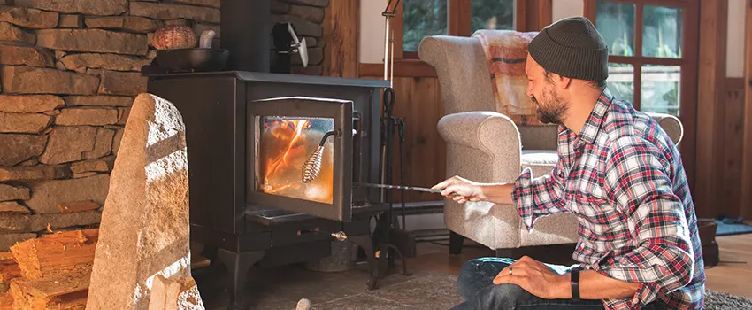 Cost of Pellet Fireplace Installation Services in Centreville, VA