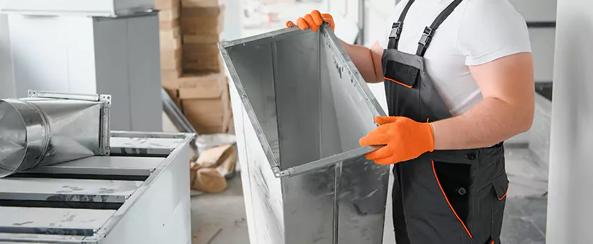 Ventilation Fan Cleaning Services in Centreville, Virginia