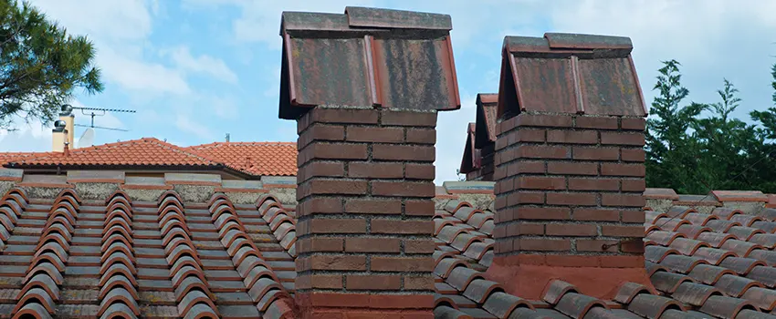 Chimney Vent Damper Repair Services in Centreville, Virginia
