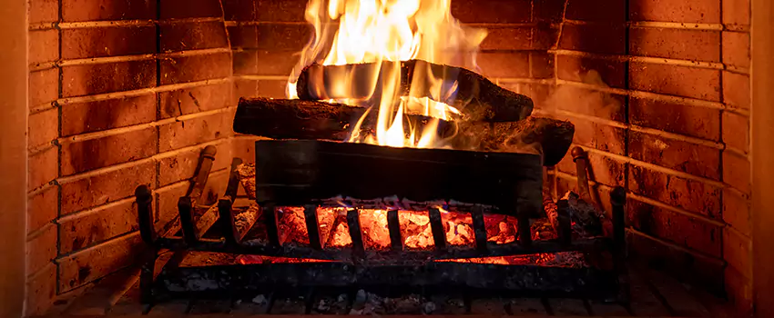 Chimney Ash Dump Cover Repair Services in Centreville, VA