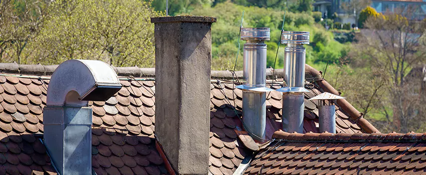 Commercial Chimney Blockage Removal in Centreville, Virginia