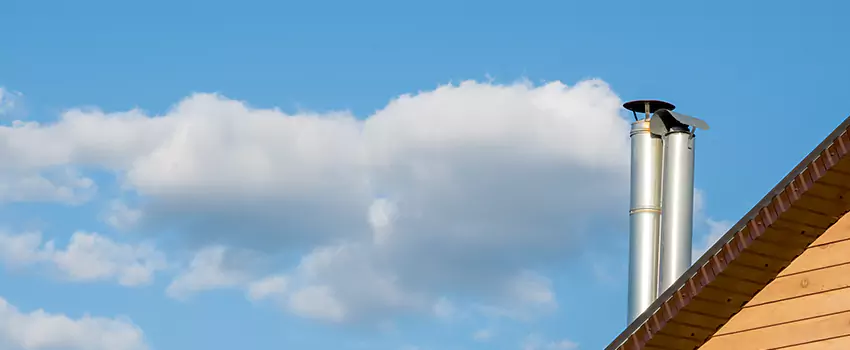 Chimney Cap Bird Guard Repair in Centreville, Virginia